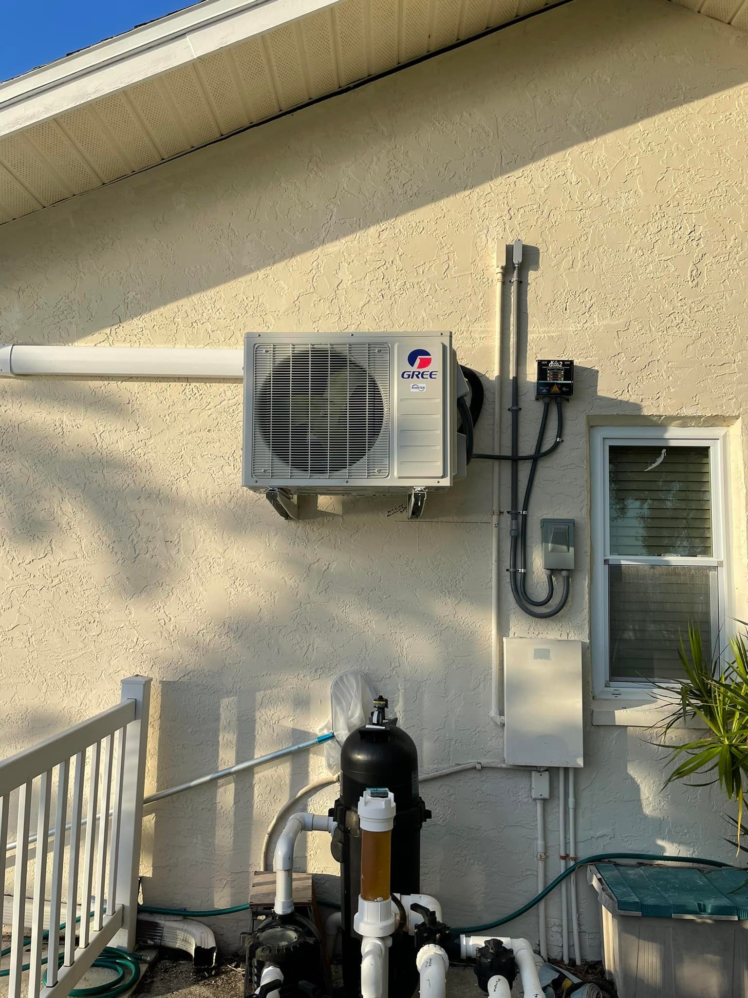 Whole House Air Filtration