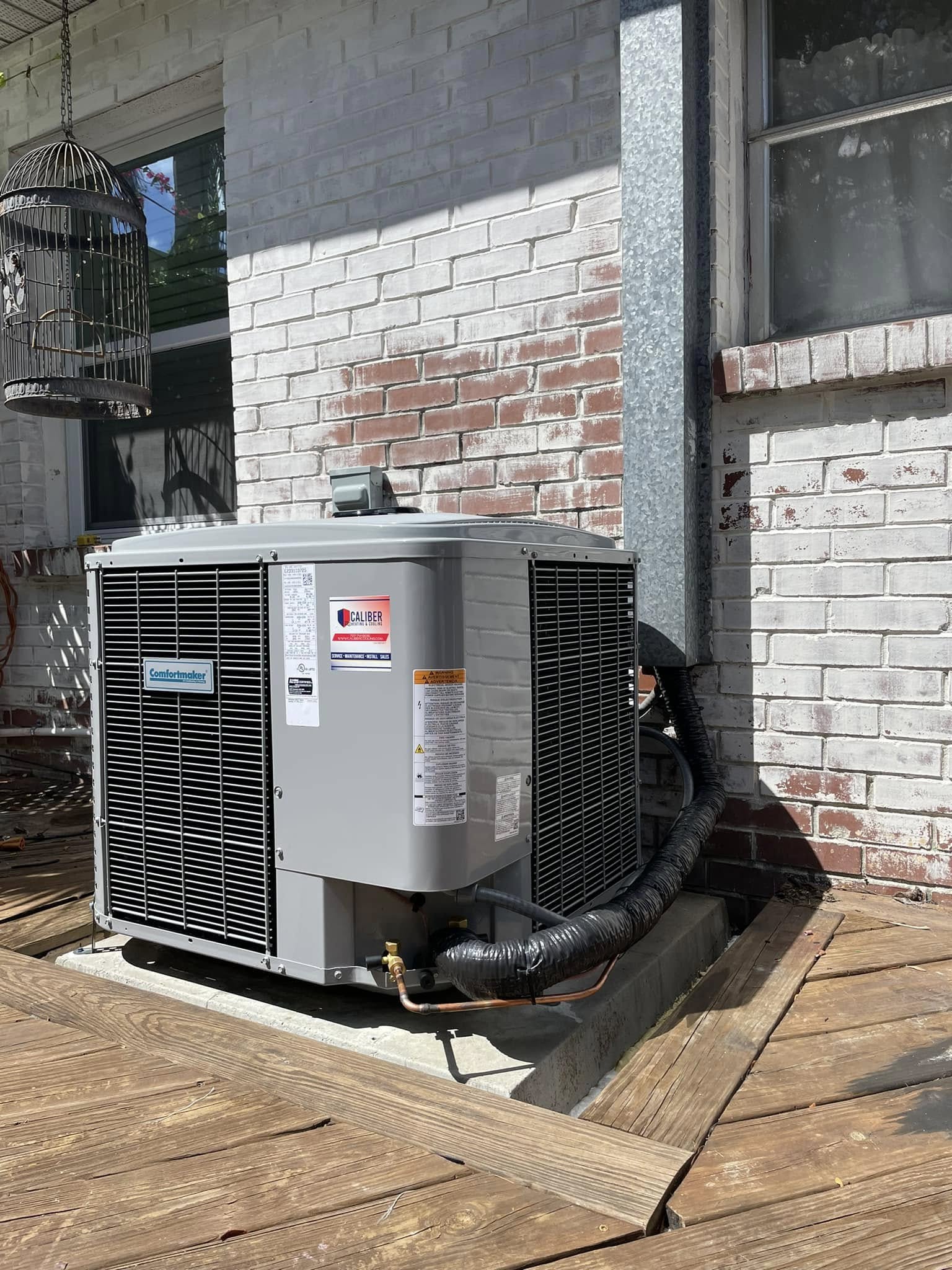 Commercial HVAC Repair Installation Maintenance
