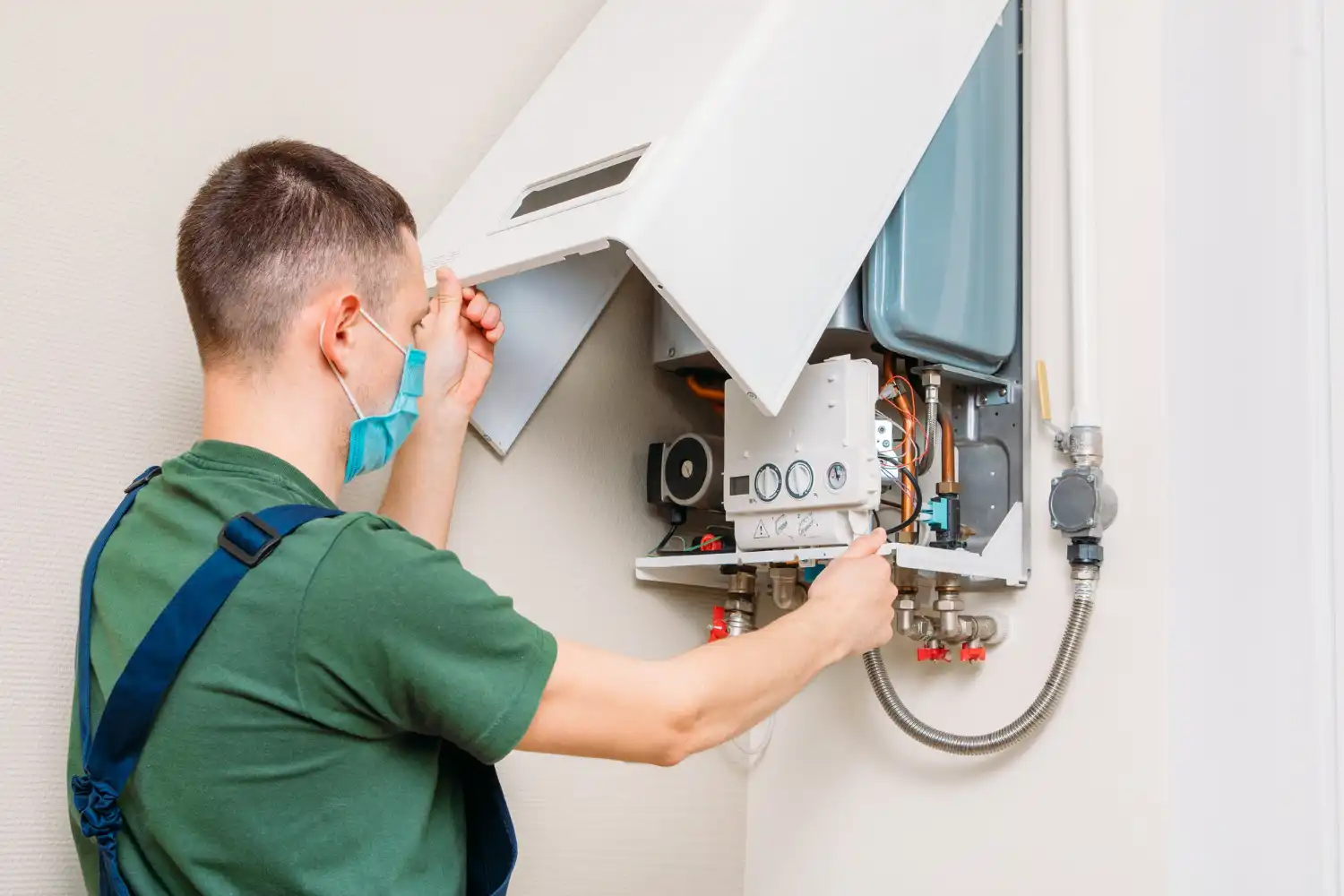 Gas Furnace Repair Installation Maintenance
